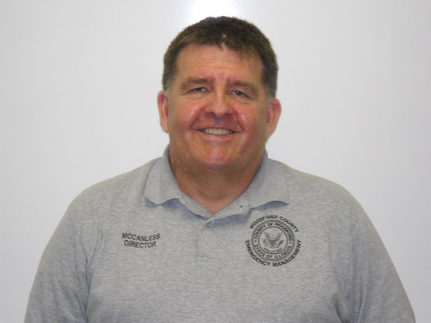 Kent McCanless, Director of Emergency Management